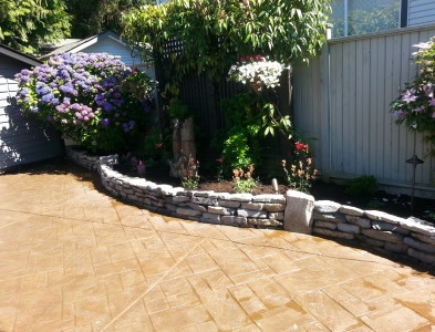 Strata Garden Border